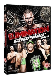 WWE: Elimination Chamber 2014, DVD DVD WWE: Elimination Chamber 2014, DVD DVD