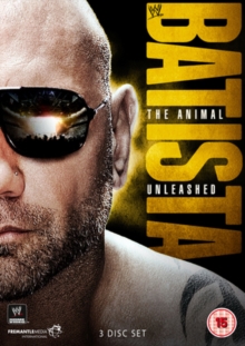 WWE: Batista - The Animal Unleashed, DVD DVD WWE: Batista - The Animal Unleashed, DVD DVD