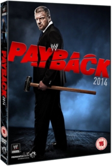 WWE: Payback 2014, DVD DVD WWE: Payback 2014, DVD DVD