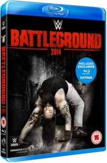 WWE: Battleground 2014, Blu-ray BluRay WWE: Battleground 2014, Blu-ray BluRay