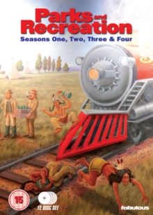 Parks and Recreation: Seasons 1-4, DVD DVD Parks and Recreation: Seasons 1-4, DVD DVD