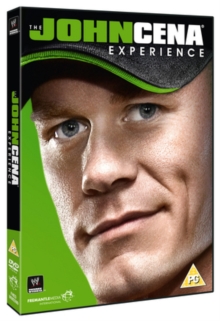 WWE: The John Cena Experience, DVD DVD WWE: The John Cena Experience, DVD DVD