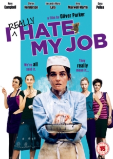 I Really Hate My Job, DVD DVD I Really Hate My Job, DVD DVD
