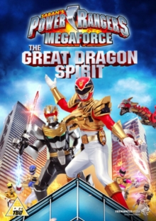 Power Rangers - Megaforce: The Great Dragon Spirit, DVD DVD Power Rangers - Megaforce: The Great Dragon Spirit, DVD DVD