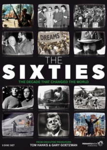 The Sixties, DVD DVD The Sixties, DVD DVD