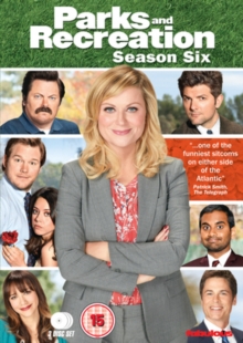 Parks And Recreation: Season Six