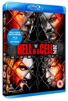 WWE: Hell in a Cell 2014, Blu-ray BluRay WWE: Hell in a Cell 2014, Blu-ray BluRay