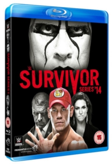WWE: Survivor Series - 2014, Blu-ray BluRay WWE: Survivor Series - 2014, Blu-ray BluRay