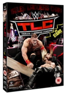 WWE: TLC 2014, DVD DVD WWE: TLC 2014, DVD DVD
