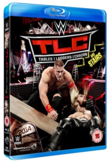 WWE: TLC 2014, Blu-ray BluRay WWE: TLC 2014, Blu-ray BluRay