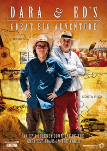 Dara and Ed's Great Big Adventure, DVD DVD Dara and Ed's Great Big Adventure, DVD DVD