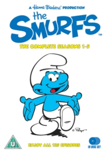 The Smurfs: Complete Seasons 1-5