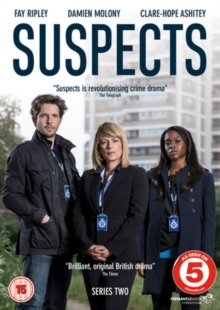 Suspects: Series 2, DVD DVD Suspects: Series 2, DVD DVD