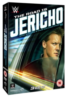 WWE: The Road Is Jericho - Epic Stories and Rare Matches from Y2J, DVD DVD WWE: The Road Is Jericho - Epic Stories and Rare Matches from Y2J, DVD DVD