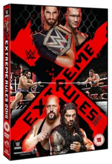 WWE: Extreme Rules 2015, DVD DVD WWE: Extreme Rules 2015, DVD DVD