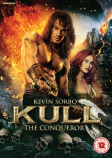 Kull The Conqueror