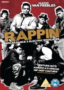 Rappin', DVD DVD Rappin', DVD DVD