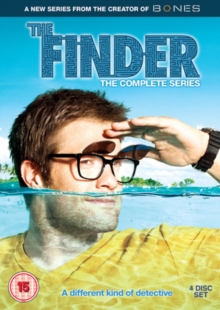 The Finder: The Complete Series, DVD DVD The Finder: The Complete Series, DVD DVD