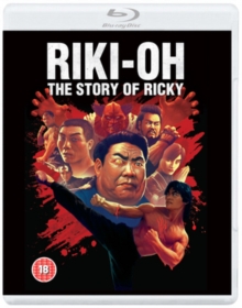 Riki-Oh: The Story of Ricky, DVD DVD Riki-Oh: The Story of Ricky, DVD DVD