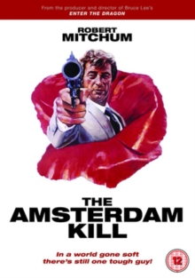 Amsterdam Kill, DVD DVD Amsterdam Kill, DVD DVD