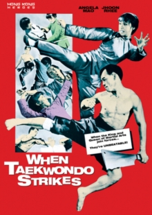 When Taekwondo Strikes, DVD DVD When Taekwondo Strikes, DVD DVD