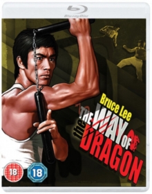 The Way of the Dragon, Blu-ray BluRay The Way of the Dragon, Blu-ray BluRay