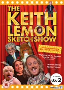 The Keith Lemon Sketch Show, DVD DVD The Keith Lemon Sketch Show, DVD DVD