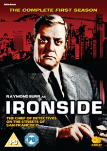 Ironside: Season 1