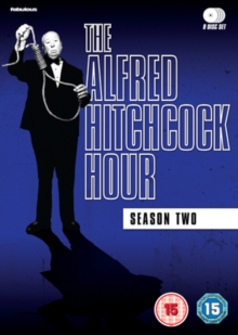 The Alfred Hitchcock Hour: Season 2, DVD DVD The Alfred Hitchcock Hour: Season 2, DVD DVD