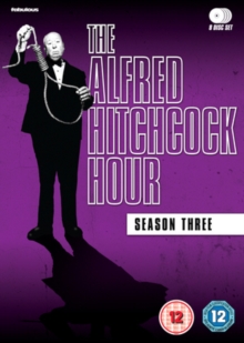 The Alfred Hitchcock Hour: Season 3, DVD DVD The Alfred Hitchcock Hour: Season 3, DVD DVD