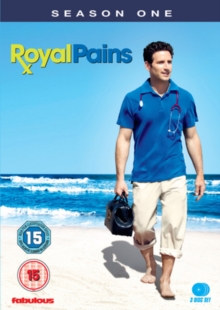 Royal Pains: Series One, DVD DVD Royal Pains: Series One, DVD DVD