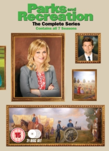 Parks And Recreation: The Complete Series