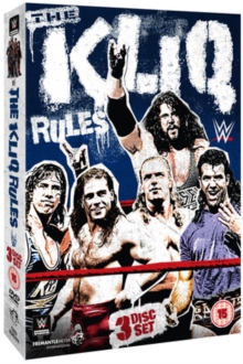 WWE: The Kliq Rules, DVD DVD WWE: The Kliq Rules, DVD DVD