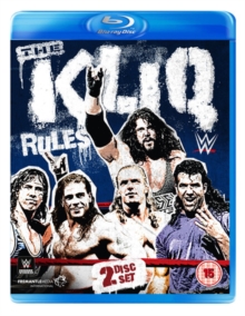 WWE: The Kliq Rules, Blu-ray BluRay WWE: The Kliq Rules, Blu-ray BluRay
