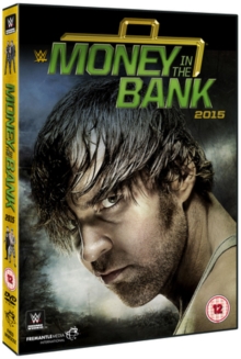 WWE: Money in the Bank 2015, DVD DVD WWE: Money in the Bank 2015, DVD DVD