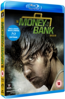 WWE: Money in the Bank 2015, Blu-ray BluRay WWE: Money in the Bank 2015, Blu-ray BluRay