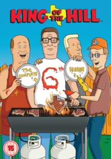 King of the Hill: The Complete Sixth Season, DVD DVD King of the Hill: The Complete Sixth Season, DVD DVD