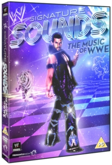 WWE: Signature Sounds - The Music of WWE, DVD DVD WWE: Signature Sounds - The Music of WWE, DVD DVD