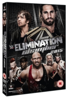 WWE: Elimination Chamber 2015, DVD DVD WWE: Elimination Chamber 2015, DVD DVD