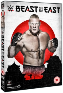 WWE: Beast in the East, DVD DVD WWE: Beast in the East, DVD DVD