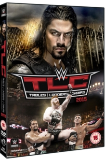 WWE: TLC 2015, DVD DVD WWE: TLC 2015, DVD DVD