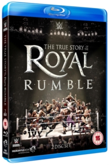 WWE: The True Story of the Royal Rumble, Blu-ray BluRay WWE: The True Story of the Royal Rumble, Blu-ray BluRay