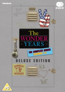 The Wonder Years: The Complete Series