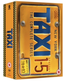 Taxi: The Complete Series, DVD DVD Taxi: The Complete Series, DVD DVD