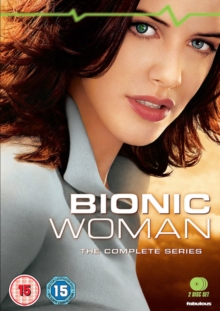 Bionic Woman: The Complete Series