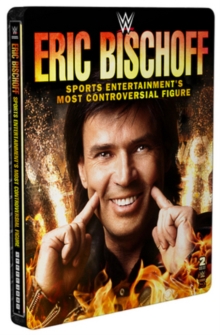 WWE: Eric Bischoff - Sports Entertainment's Most Controversial..., Blu-ray BluRay WWE: Eric Bischoff - Sports Entertainment's Most Controversial..., Blu-ray BluRay