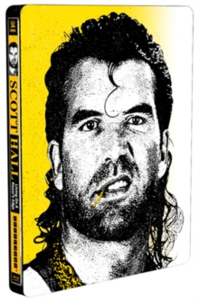 WWE: Scott Hall - Living On a Razor's Edge, Blu-ray BluRay WWE: Scott Hall - Living On a Razor's Edge, Blu-ray BluRay