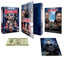 WWE: Wrestlemania 32, DVD DVD WWE: Wrestlemania 32, DVD DVD