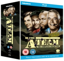 The A-Team: The Complete Series