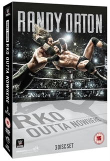 WWE: Randy Orton - RKO Outta Nowhere, DVD DVD WWE: Randy Orton - RKO Outta Nowhere, DVD DVD